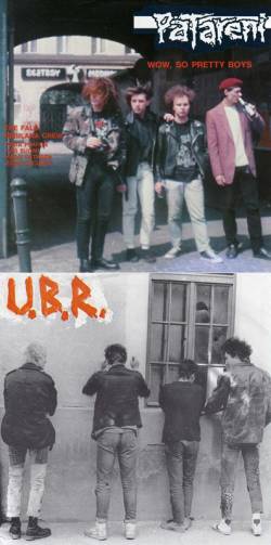 Patareni : Patareni - Buka - U.B.R.